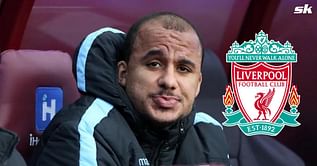 "It’s nothing to worry about" - Gabby Agbonlahor defends Liverpool star's recent form