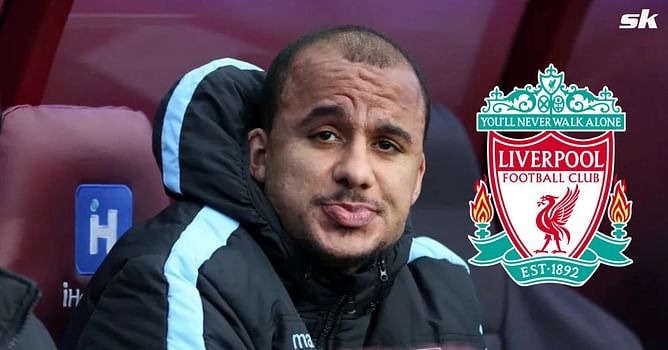 "It’s nothing to worry about" - Gabby Agbonlahor defends Liverpool star's recent form