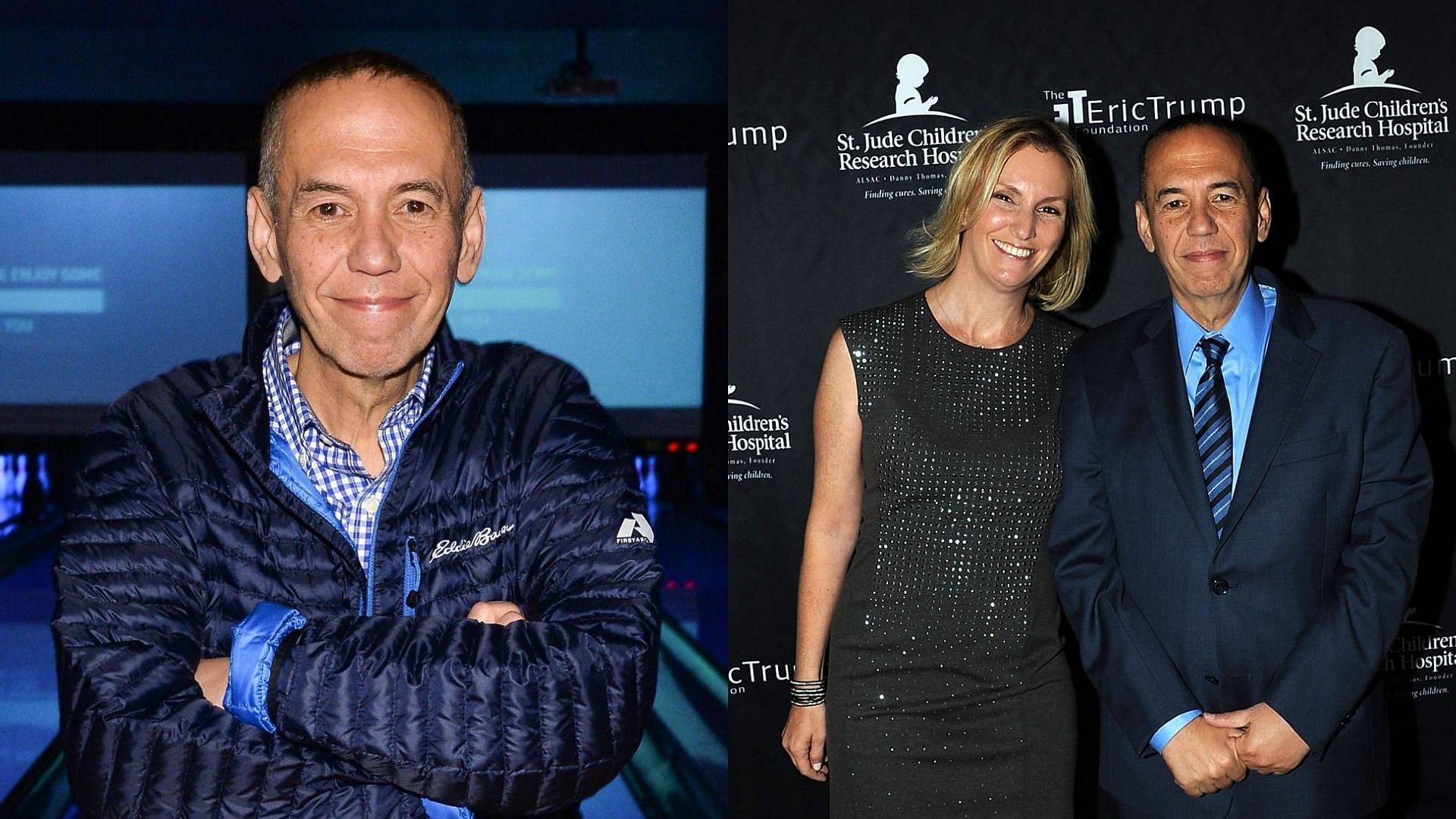 Renowned comedian Gilbert Gottfried passed away after a battle with an extended illness (Image via Dia Dipasupil/Getty Images and Bobby Bank/WireImage)