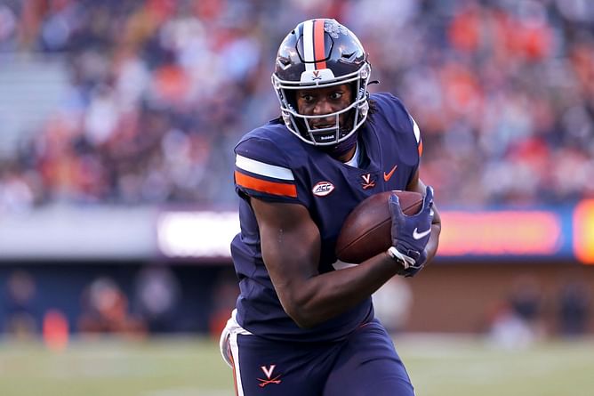 2022 NFL Draft Prospect Profile: Jelani Woods, TE, Virginia