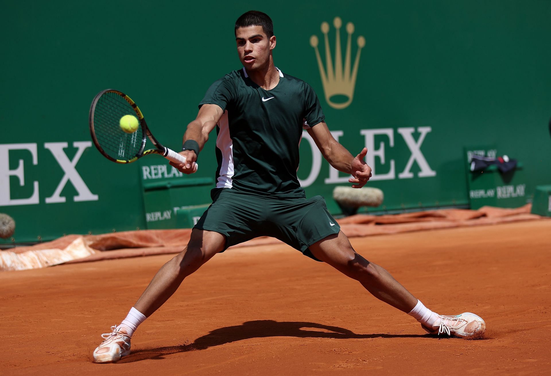 Alcaraz is among the favorites for the Barcelona Open