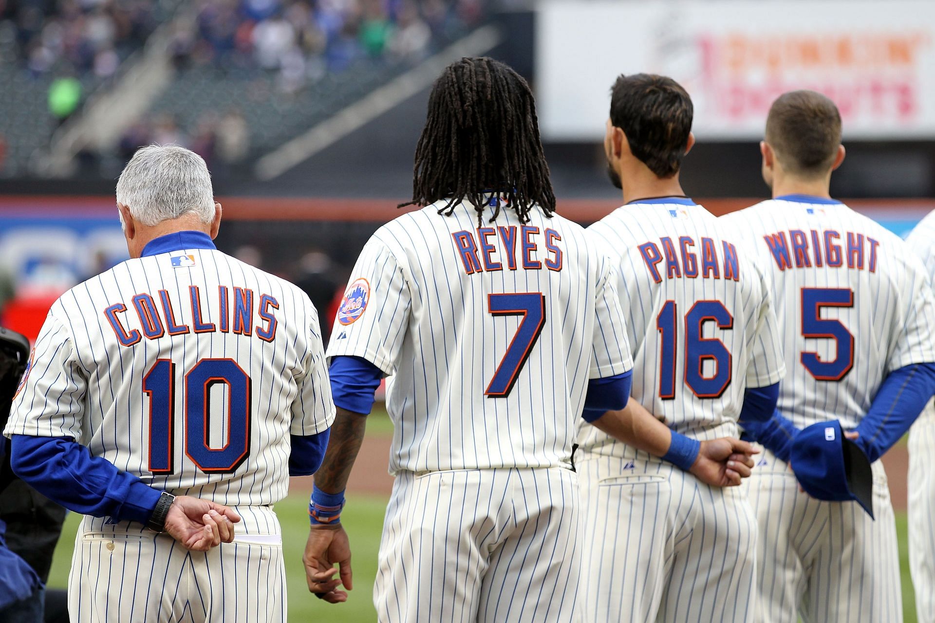 Washington Nationals v New York Mets