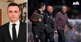 "Short of options" - Dimitar Berbatov outlines major issue hindering Manchester United's progress this season