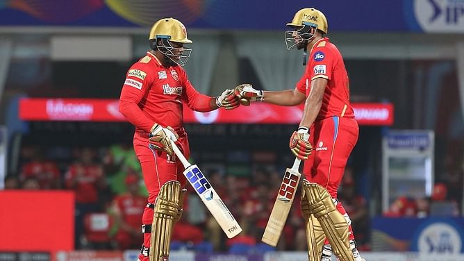 "We are not cricketers, we are entertainers" - Chris Lynn backs PBKS' boundary-hitting approach in IPL 2022