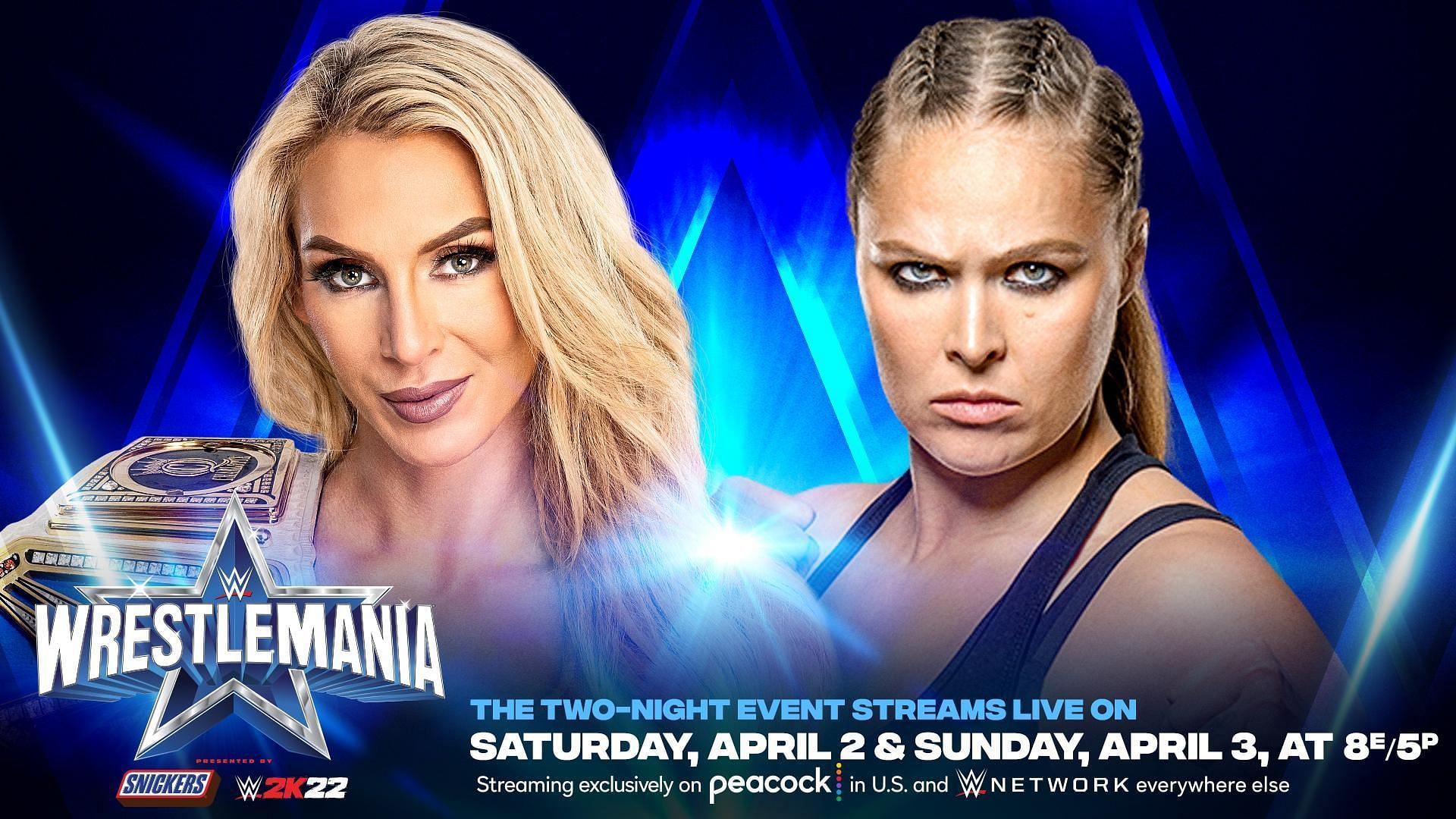 WrestleMania 38 Night 1 offers some intriguing matches for the biggest show of the year.