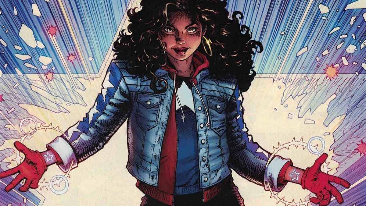 America Chavez is going to reach new heights of popularity soon (Image via Marvel)