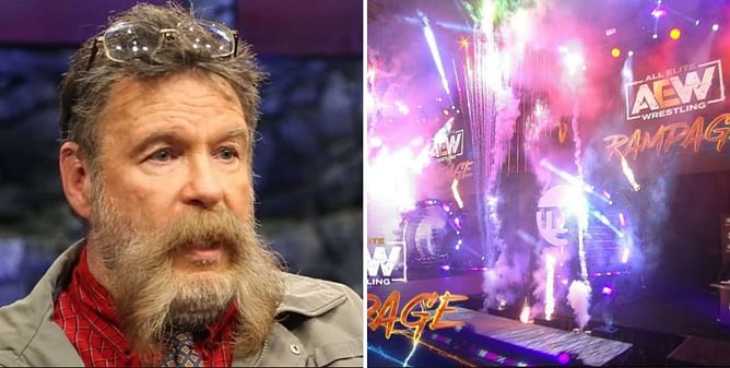 "They got great chemistry" - Dutch Mantell is a big fan of recent AEW Rampage segment (Exclusive)