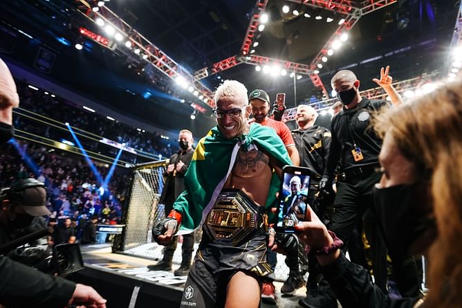 5 great UFC fights to look forward to in May