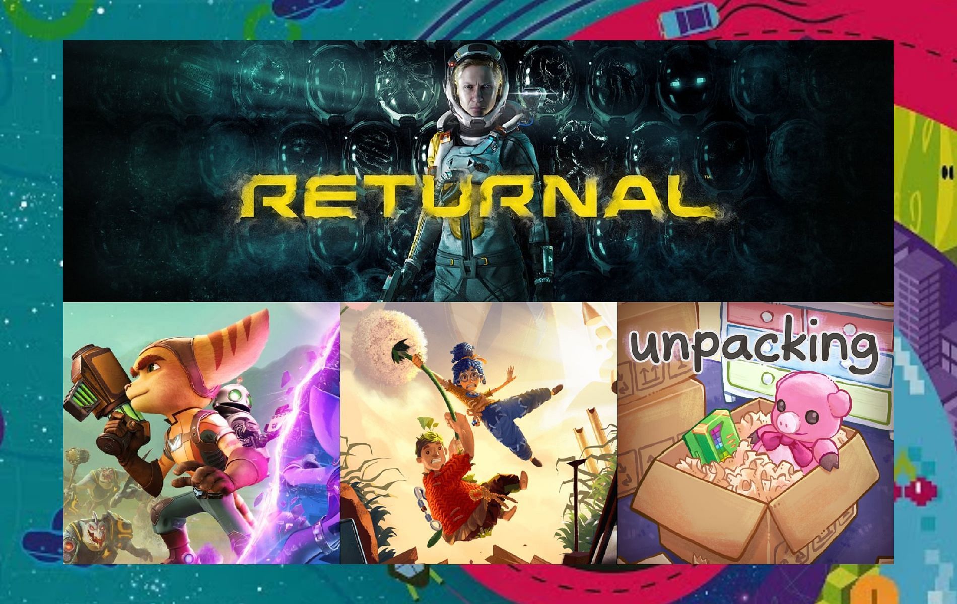 BAFTA Games Awards 2022: Returnal bags 4 awards including Best Game