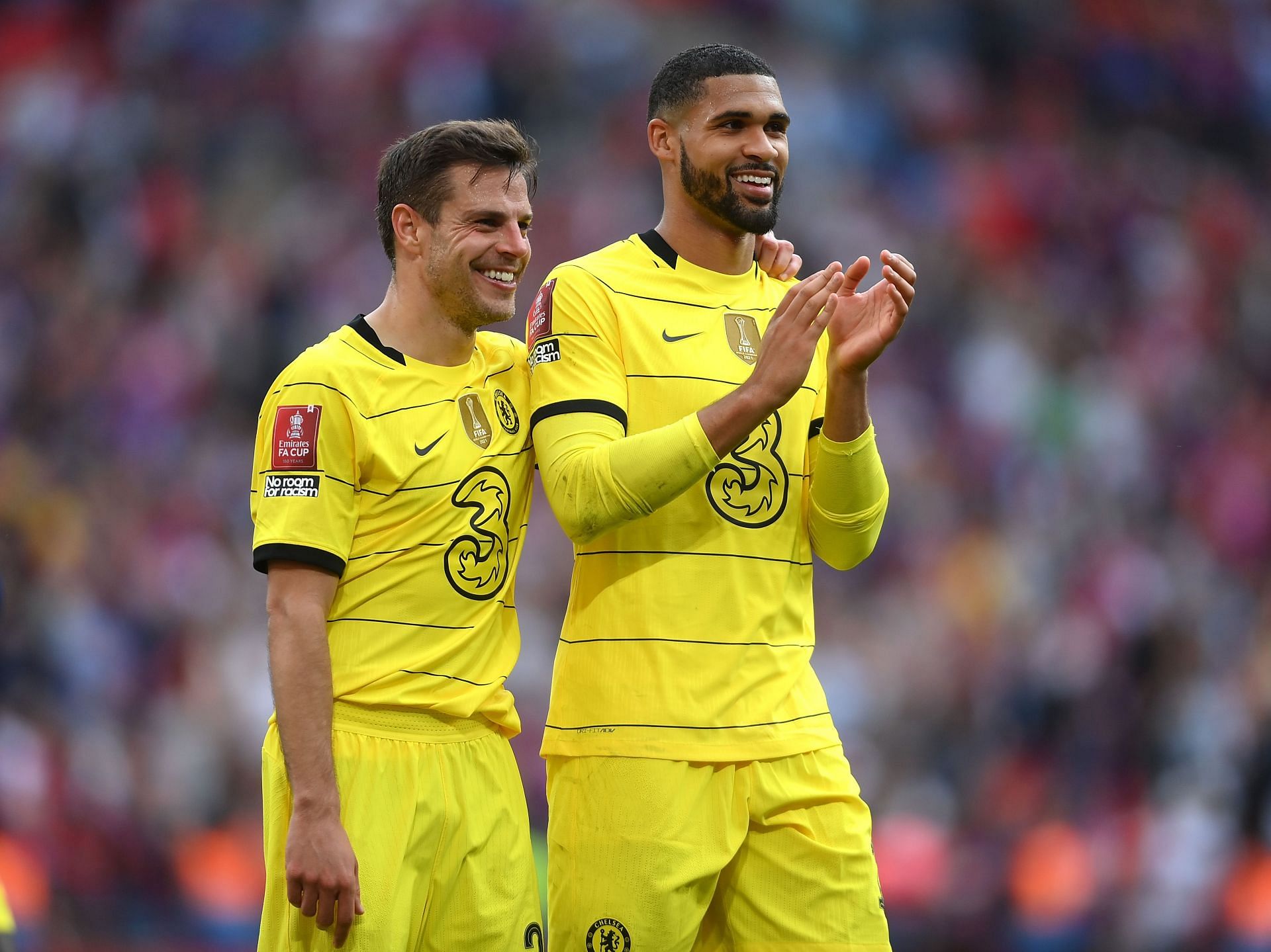 Chelsea v Crystal Palace: The Emirates FA Cup Semi-Final