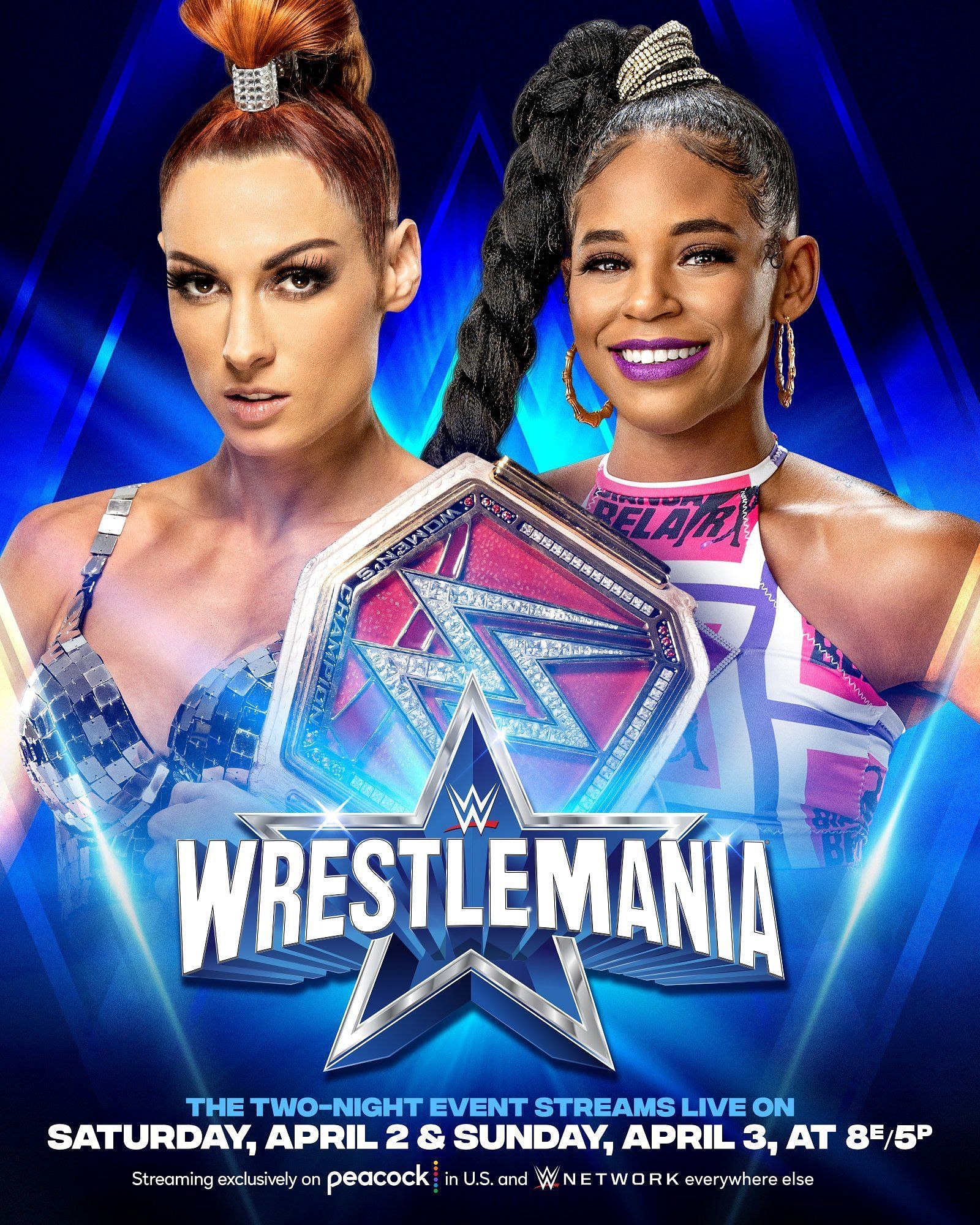 Becky Lynch first defeated Bianca Belair for the SmackDown Women&#039;s Championship at SummerSlam 2021.