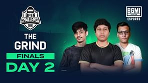 BMOC The Grind Finals Day 2: Schedule, map order, Day 1 overview, and where to watch
