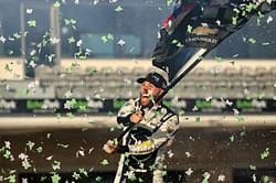 "He did more talking than I did" - Ross Chastain reveals one-sided tough conversation with AJ Allmendinger