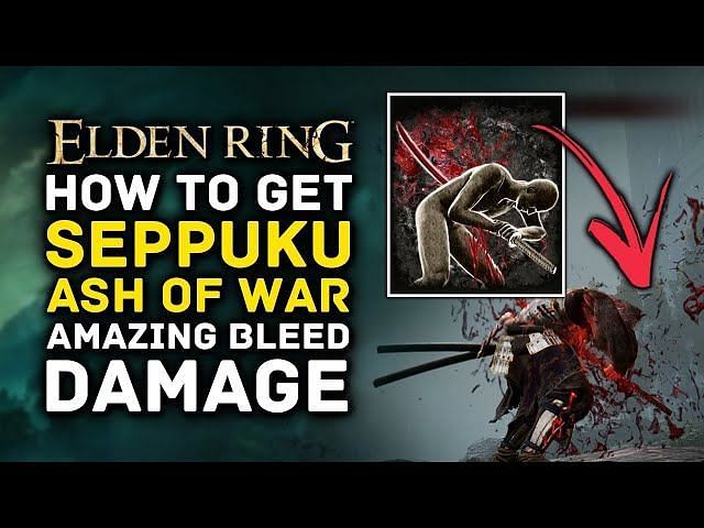 7 Best Ashes Of War In Elden Ring That Players Should Not Miss