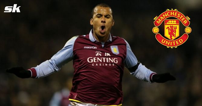 "Not even a shadow of the player he was" - Gabby Agbonlahor accuses Manchester United superstar of joining the club for 'wrong reasons