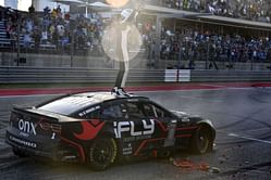 "I want to be the farmer in NASCAR" - How Ross Chastain earned his 'Melon Man' name