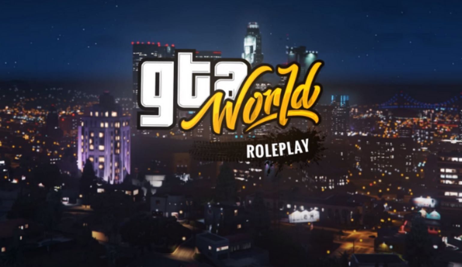 GTA World&#039;s logo (Image via GTA.World)