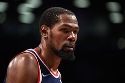 “It wouldn’t even be good for the game of basketball if they didn’t” - Kevin Durant believes the OKC Thunder and the Golden State Warriors have to retire his jersey