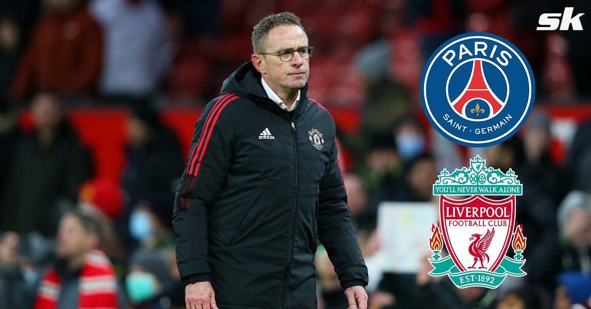 Rangnick discloses PSG&#039;s interest in Liverpool midfielder Naby Keita