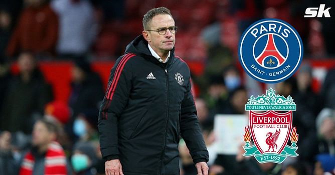 "A big offer" - Ralf Rangnick claims PSG wanted to sign Liverpool midfielder in 2016