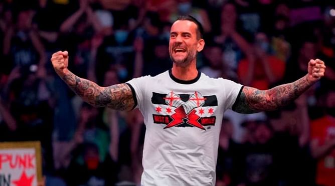 Why CM Punk must win the AEW World Championship at Double or Nothing