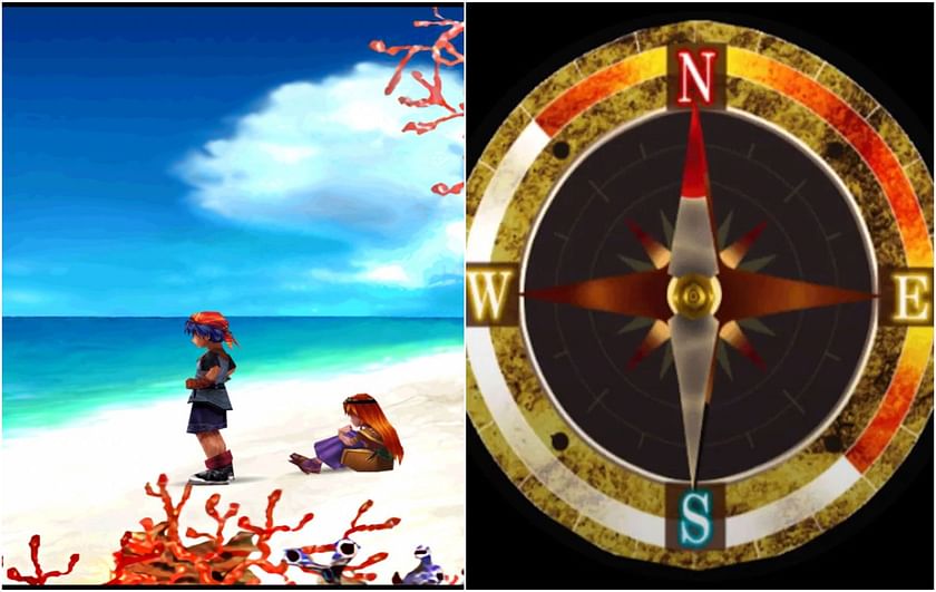 SQUARE ENIX - Games - CHRONO CROSS: THE RADICAL DREAMERS EDITION