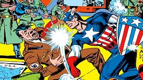 Captain America's comic book debut becomes third most expensive comic after selling at over $3 million