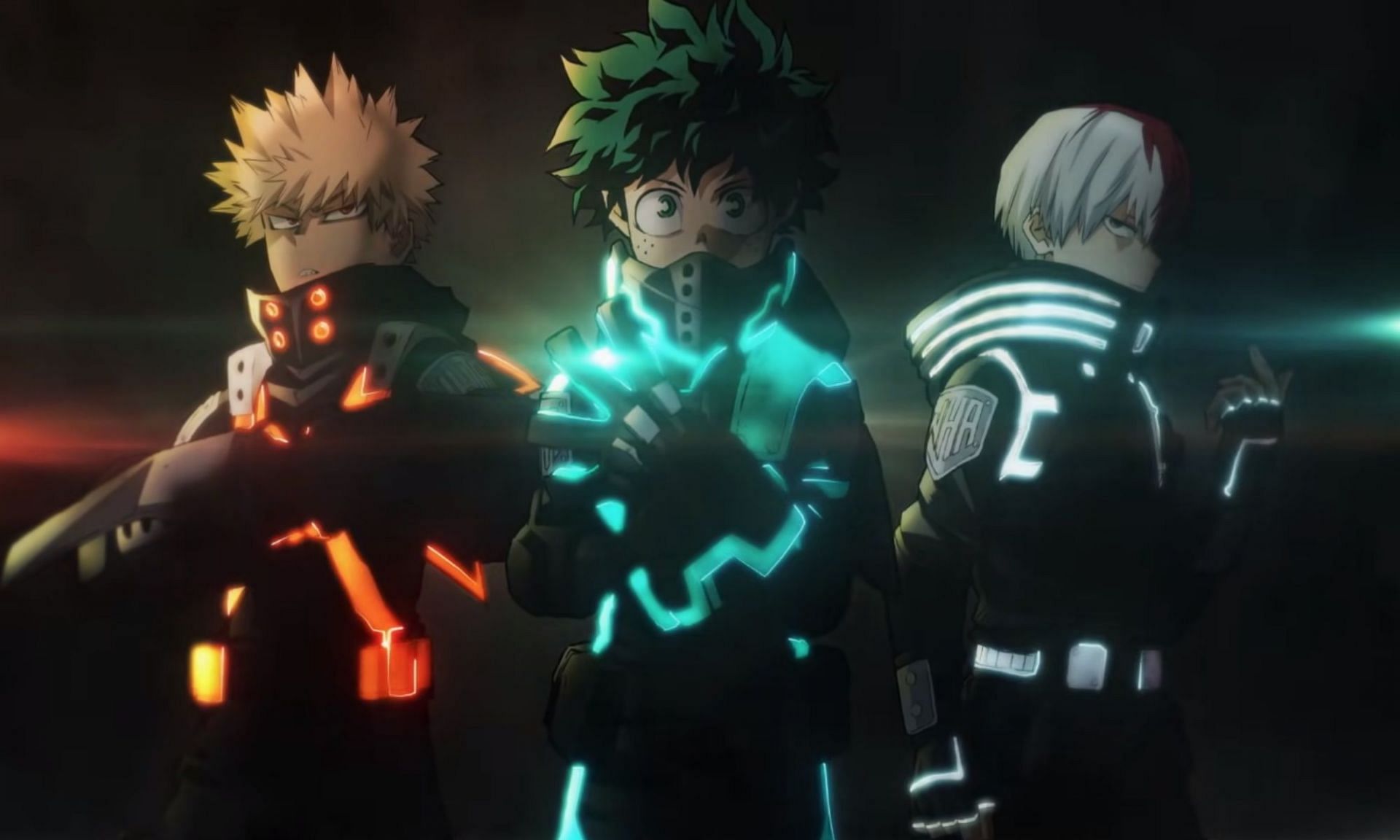 Are The My Hero Academia Movies Officially Canon?