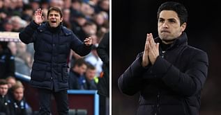 Arsenal and Tottenham set to battle it out for 25-year-old midfielder - Reports