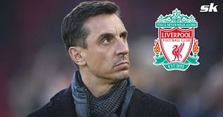 “One of my favourites over the past few years” – Gary Neville lavishes praise on ‘understated’ Liverpool star