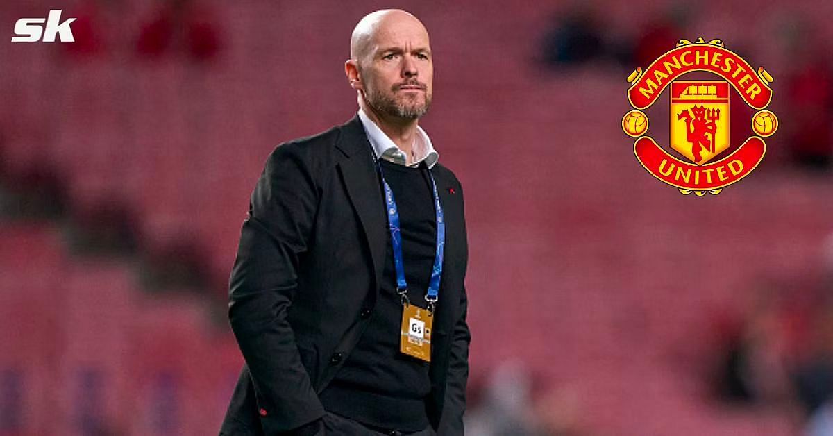 Erik ten Hag is reportedly eyeing a move for the Brazilian international
