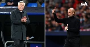 "A fantastic all-round player" - Manchester City manager Pep Guardiola heaps praise on Real Madrid superstar ahead of UCL semi-final clash