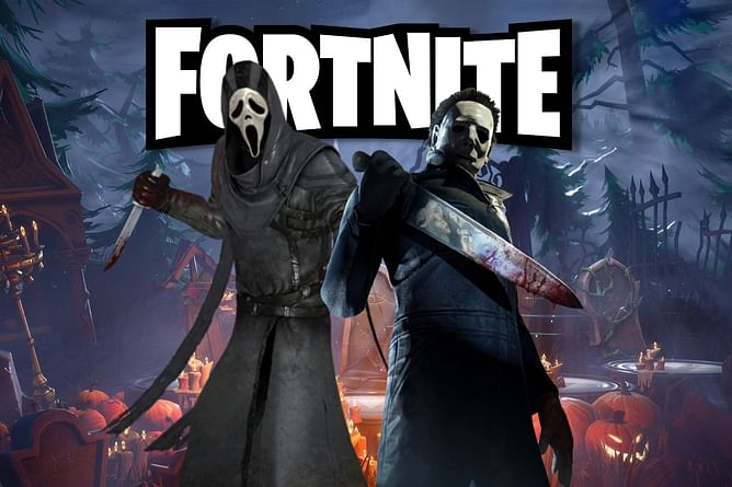 Fortnite concept reimagines '90s based Halloween skin pack