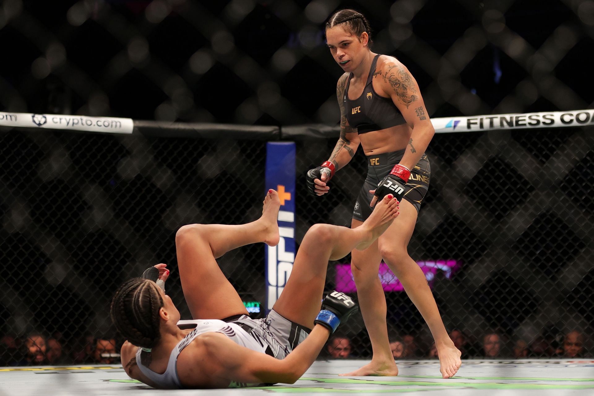 UFC 269: Amanda Nunes vs. Julianna Pena