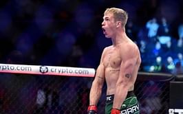 UFC fighter Ian Garry's age, MMA record, net worth and more