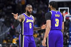 LA Lakers Rumors Roundup: Rob Pelinka and Lakers front office blaming LeBron James and Klutch Sports for the Russell Westbrook trade; Westbrook could be headed to the Indiana Pacers for Buddy Hield and Malcolm Brogdon and more | 29th April 2022