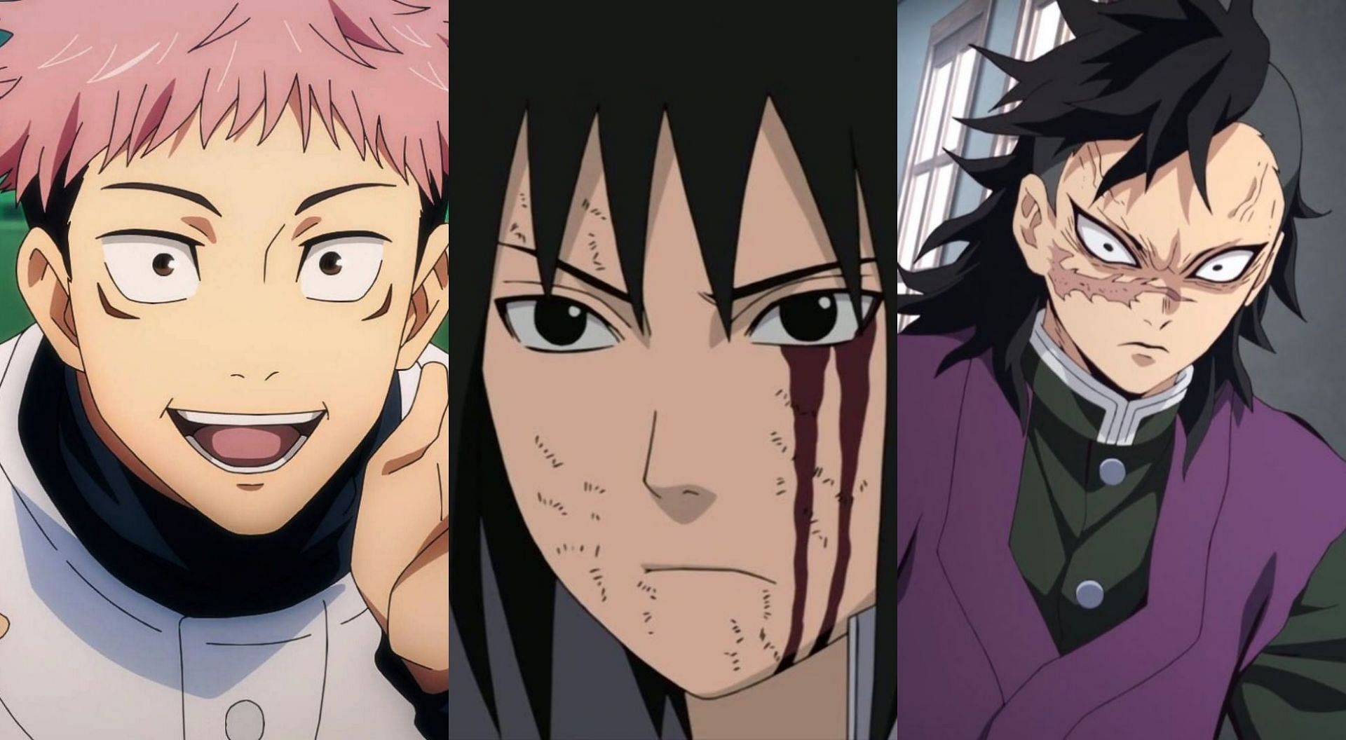 15 Anime Characters with INFP Personalities List  OtakusNotes