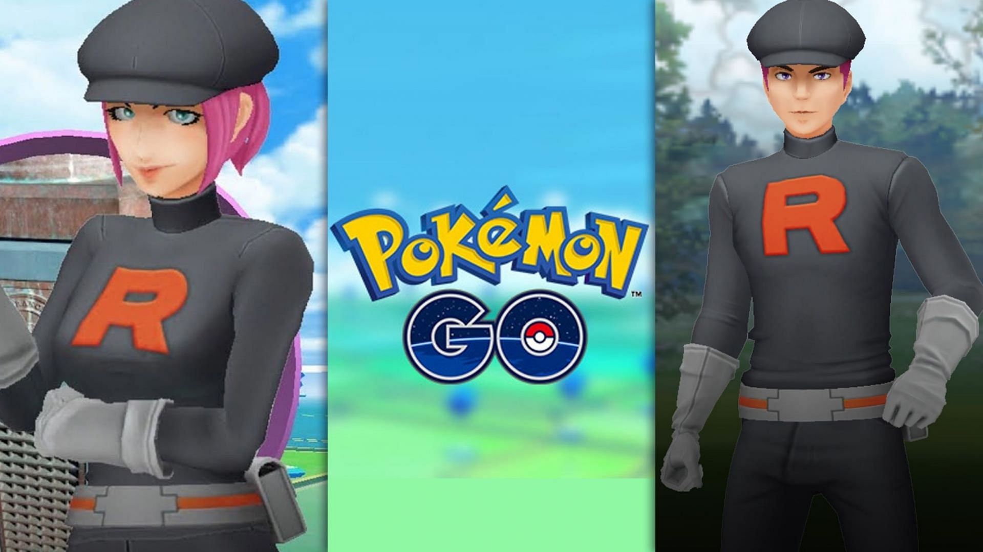 Team GO Rocket is falling back, but Pokemon GO trainers can still pursue them while performing special research tasks (Image via Niantic)