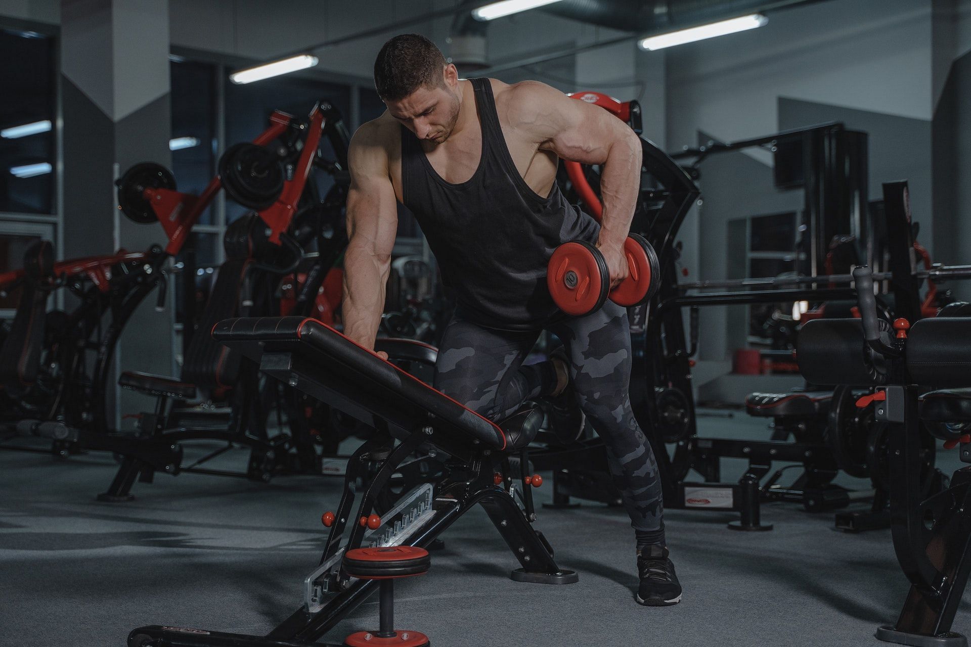 Muscular endurance is very important for your general health.(Photo by Tima Miroshnichenko via pexels)