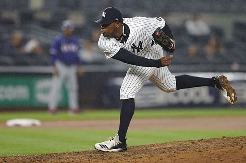 New York Yankees pitcher Luis Severino among the first pro pitchers to sample the new technology