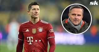 “You can see with Ronaldo that it gets more difficult with age” – Didi Hamann warns Bayern Munich over new contract for Lewandowski