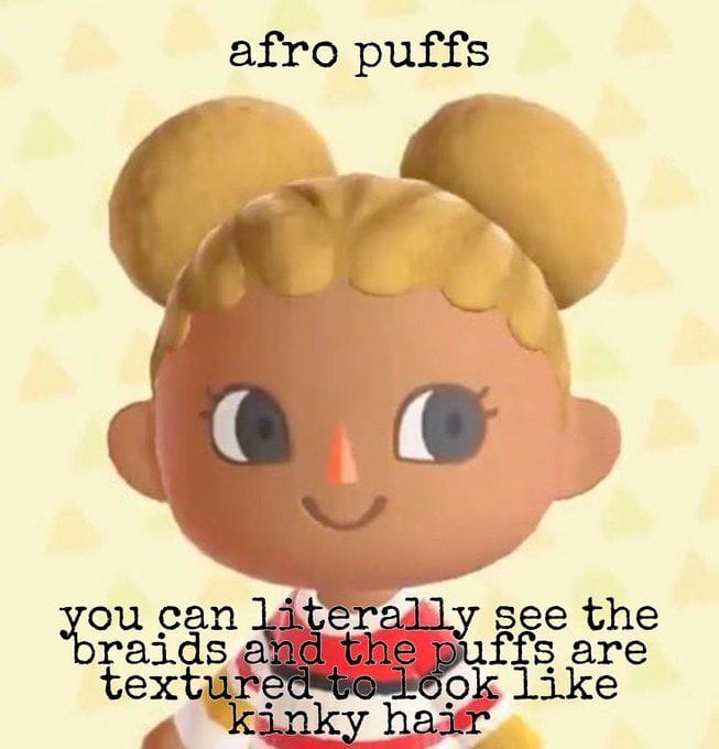 Animal Crossing New Horizons Space Bun controversy, explained