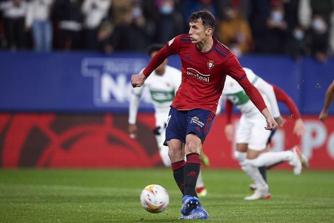 Elche CF vs Osasuna Prediction and Betting Tips - 1st May 2022