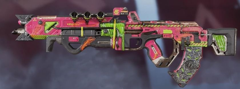 Apex Legends Season 12: 10 best VK-47 Flatline weapon skins ranked