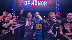 Former WWE Superstars set to defend two different tag team championships against The Young Bucks