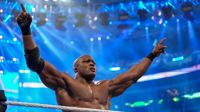 "Did he look like a winner to you?" - Former US Champion blasts Bobby Lashley after RAW segment