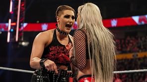 "I was losing myself every single time" - Rhea Ripley says teaming with Liv Morgan made her "soft"
