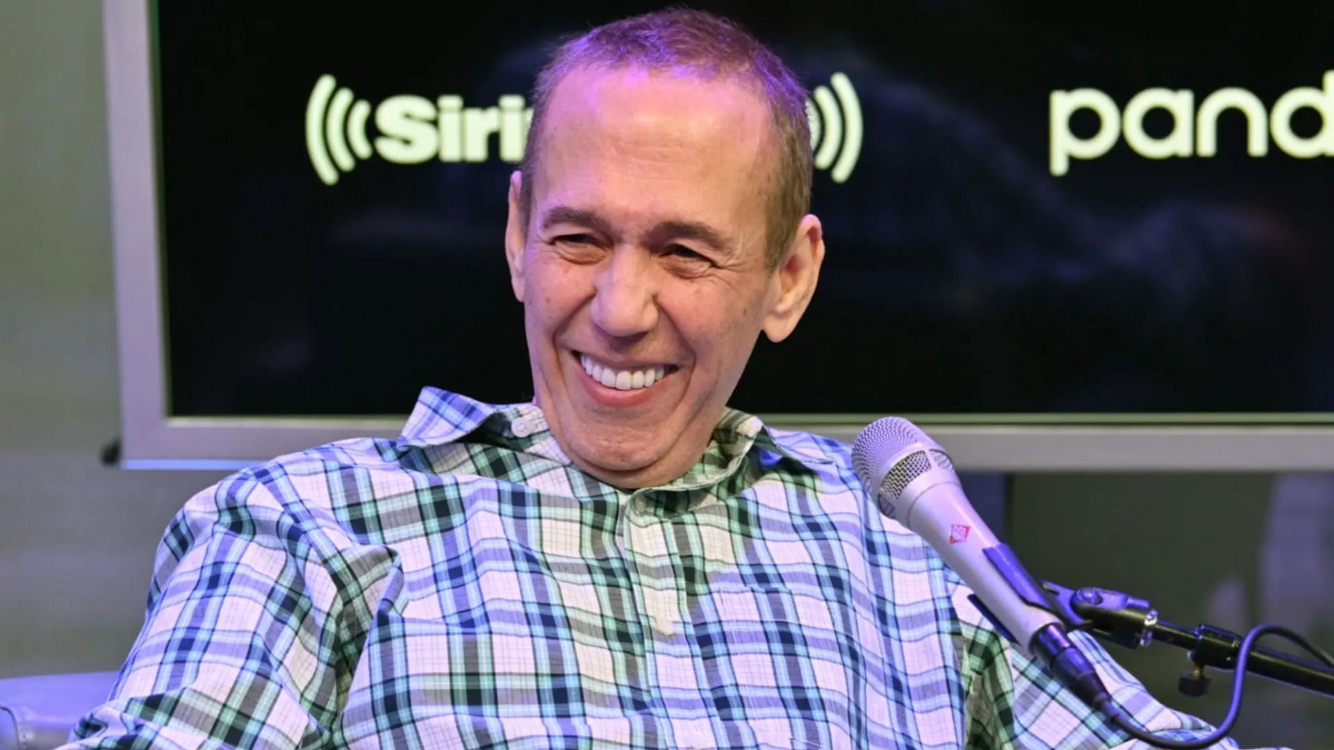 Gilbert Gottfried began performing stand-up comedy at the age of 15. (Image via Getty Images for SiriusXM)