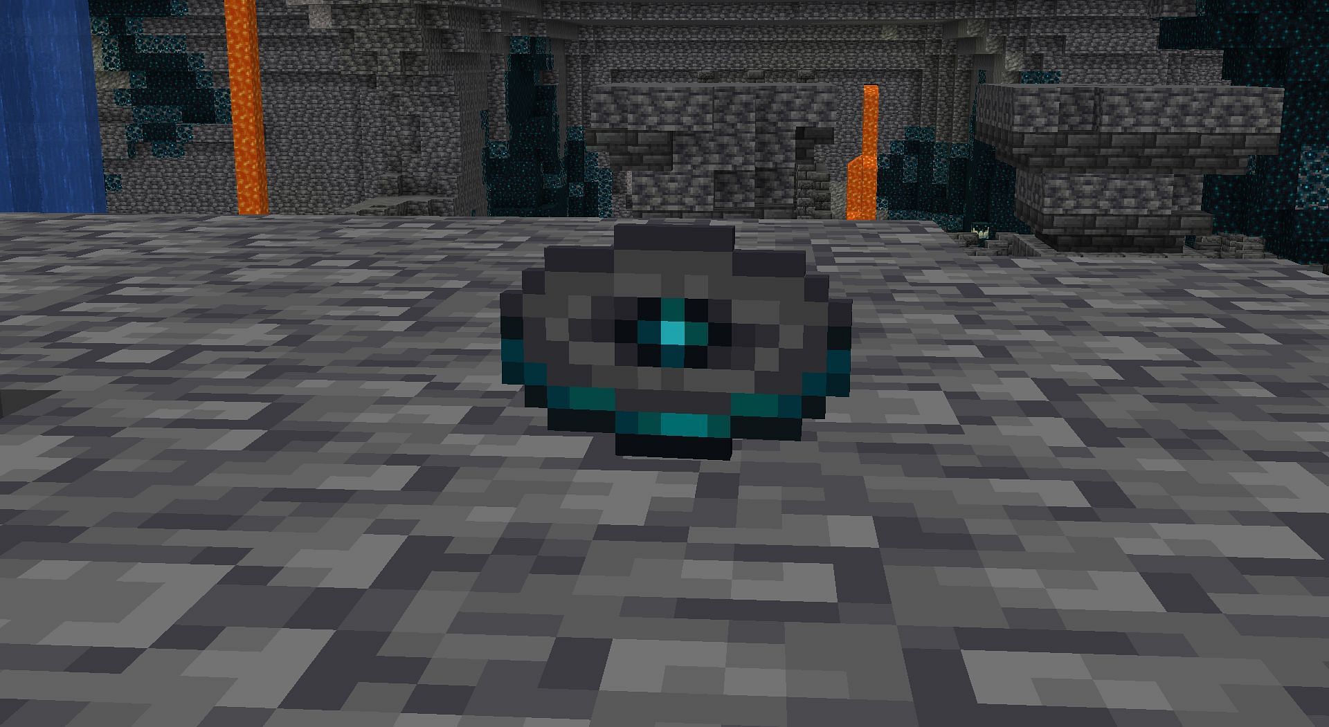 New music disc 5 (Image via Minecraft)