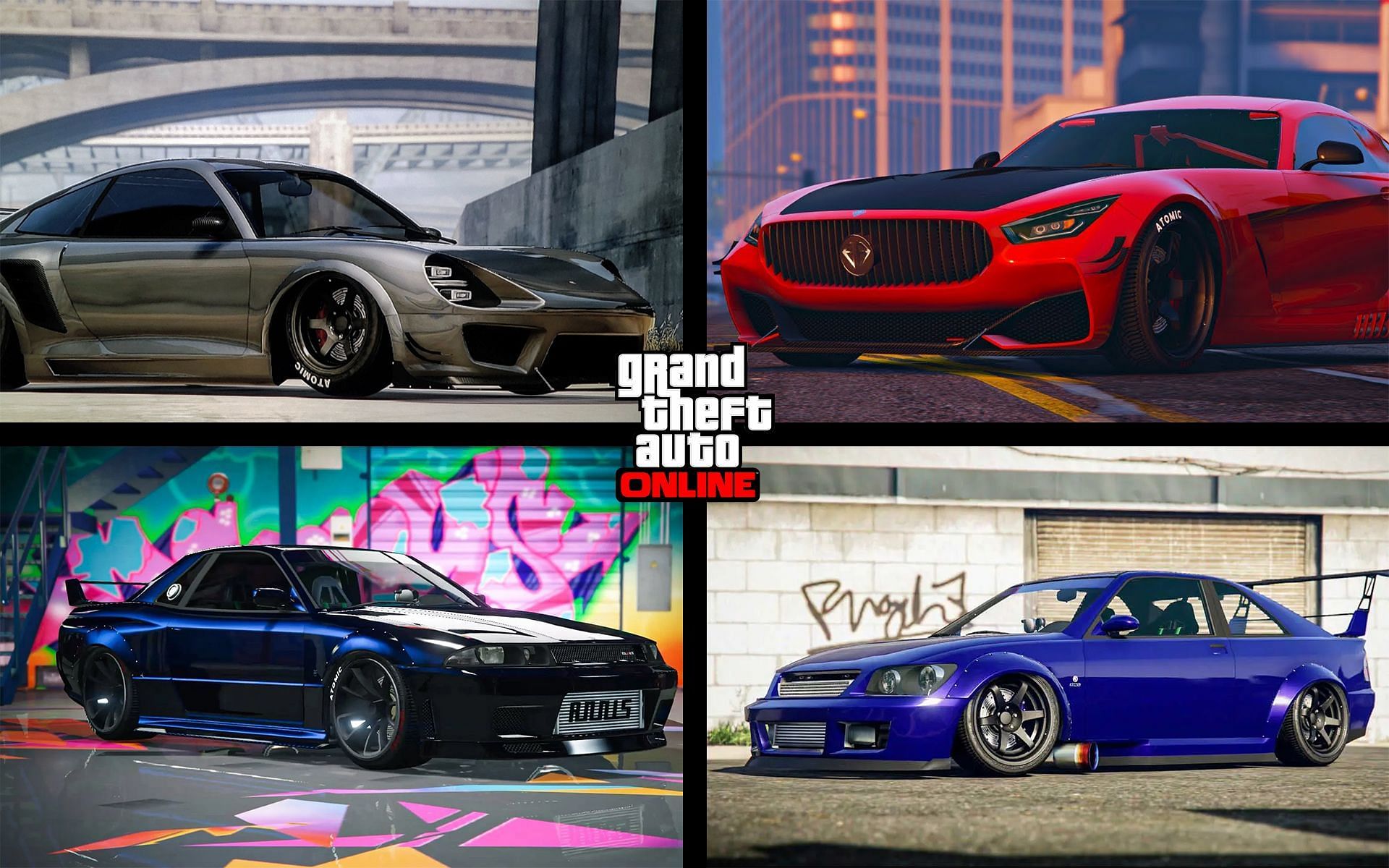 GTA Online offers too many vehicles, but these are the best to customize (Image via Sportskeeda)